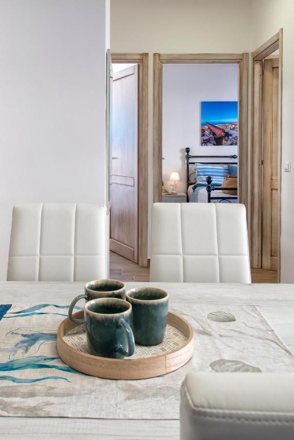Pufferfish Apartment With Private Terrace アルゲーロ エクステリア 写真