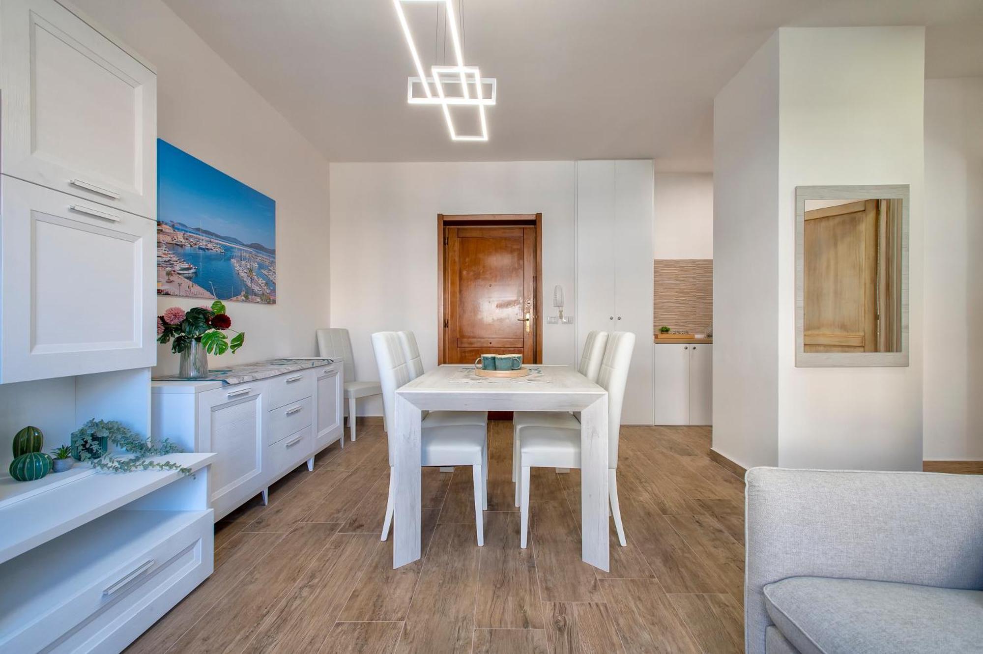 Pufferfish Apartment With Private Terrace アルゲーロ エクステリア 写真