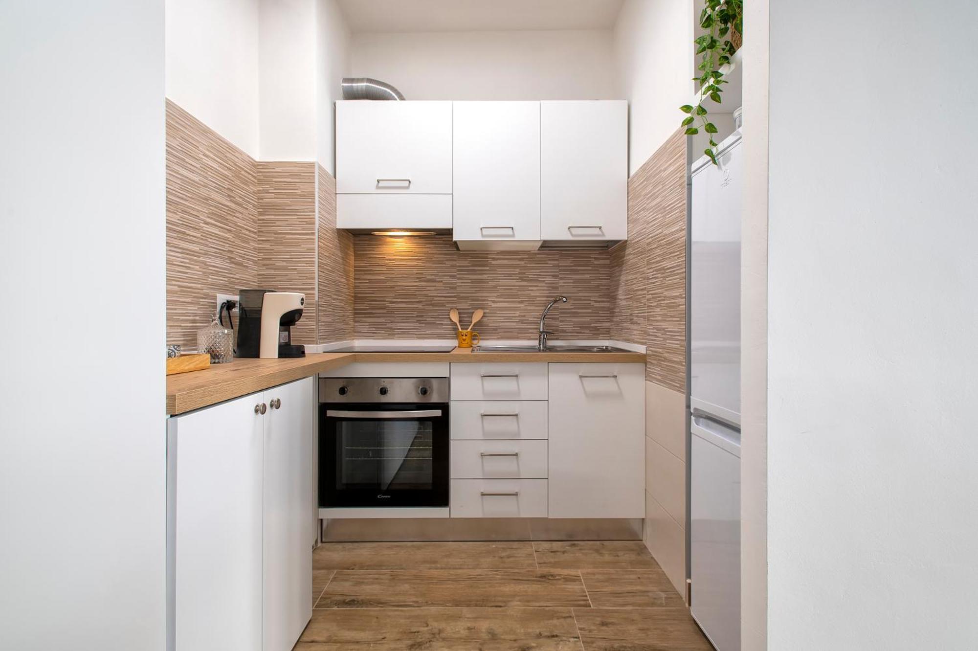 Pufferfish Apartment With Private Terrace アルゲーロ エクステリア 写真