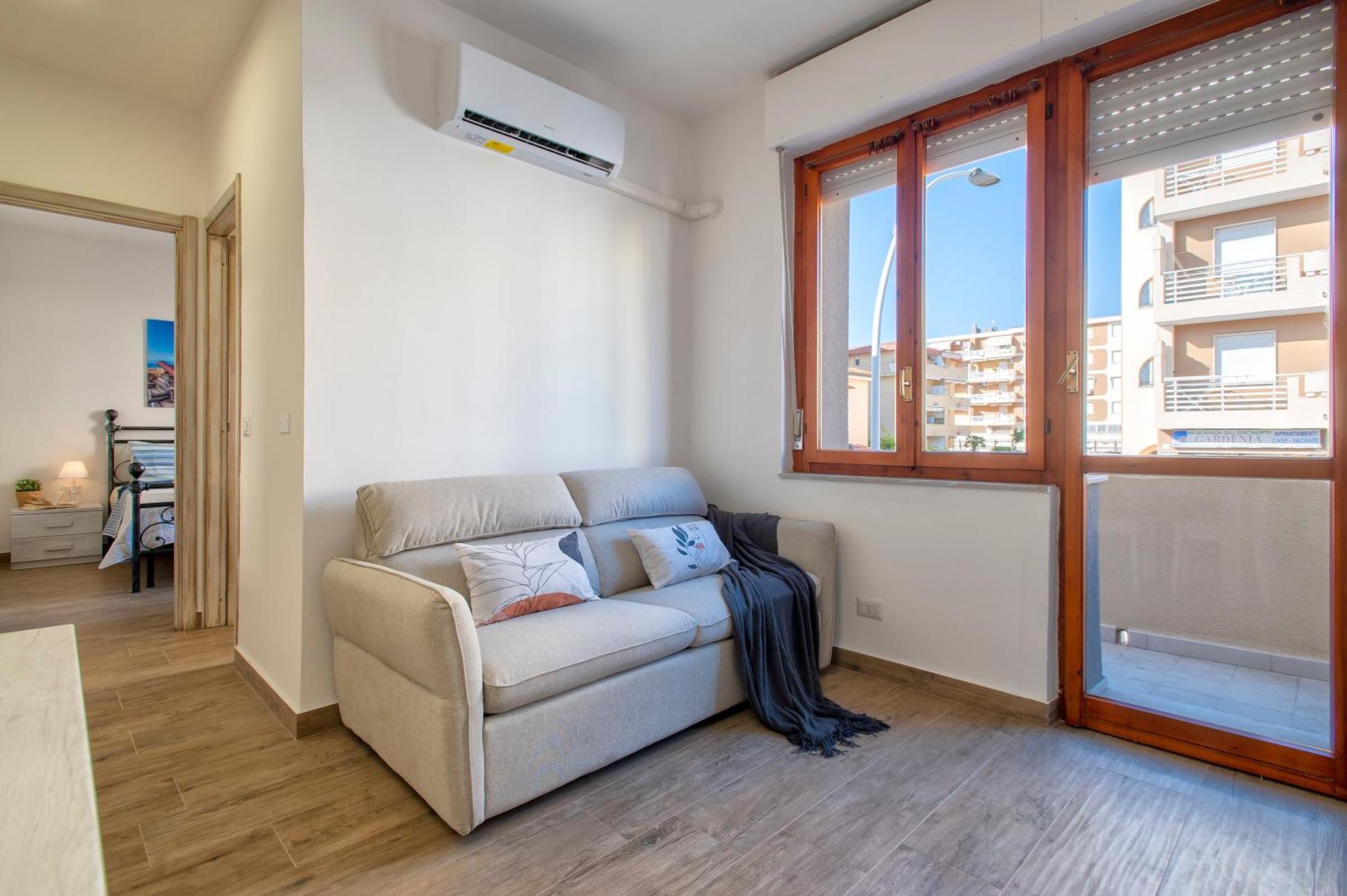 Pufferfish Apartment With Private Terrace アルゲーロ エクステリア 写真