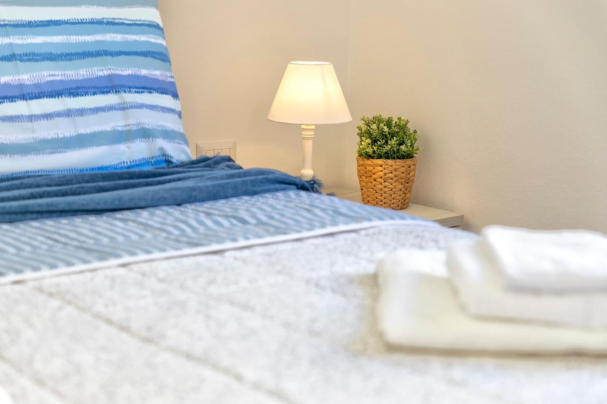 Pufferfish Apartment With Private Terrace アルゲーロ エクステリア 写真
